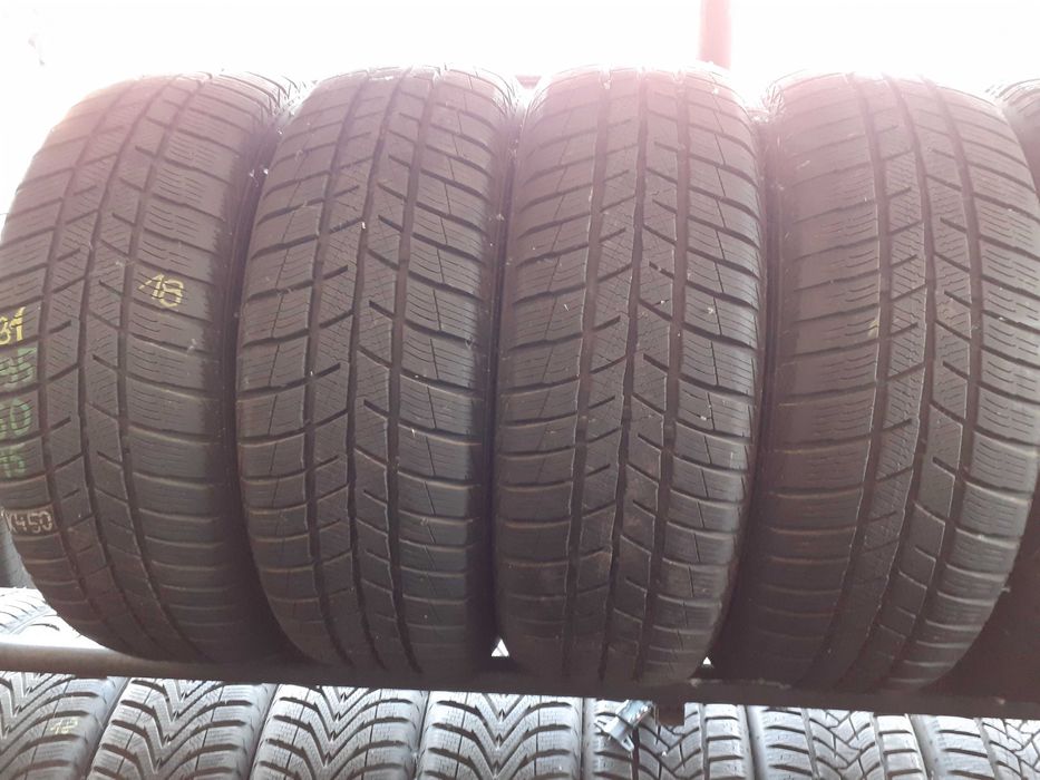 Komplet opon Barum Polaris 5 195/60 R15 88T Nr.431