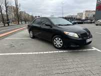 Toyota corolla 2008