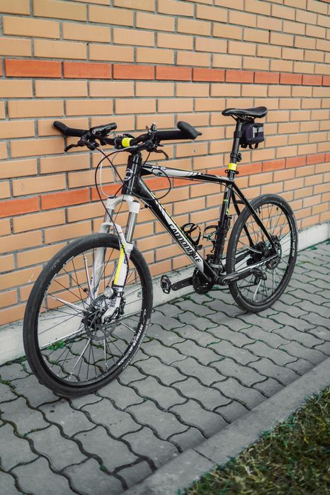 Велосипед Cannondale SL-2 рама XL