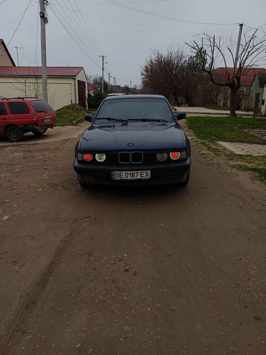 Продам Bmw e34 m50b20