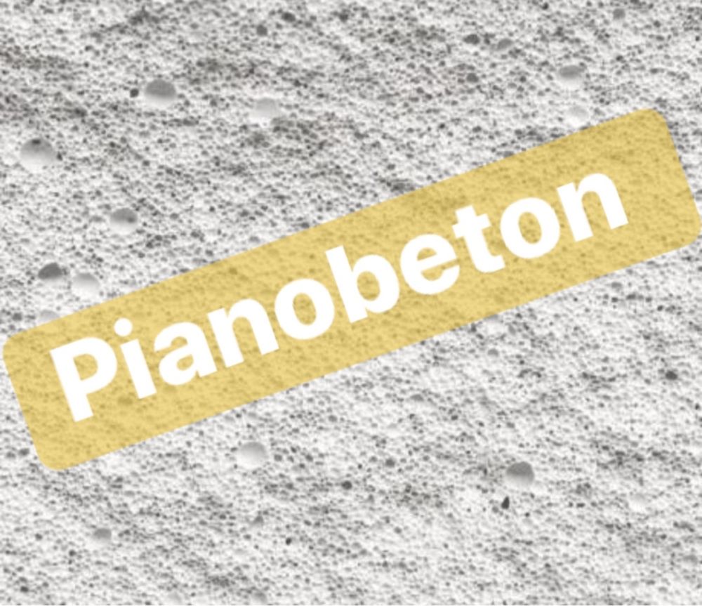 PIANOBETON ,izolacja - pełna usluga wbudowania