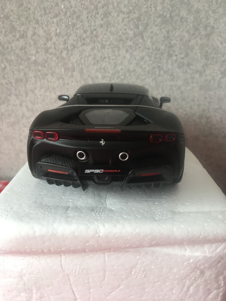 Ferrari SF90 Bdurago 1:24