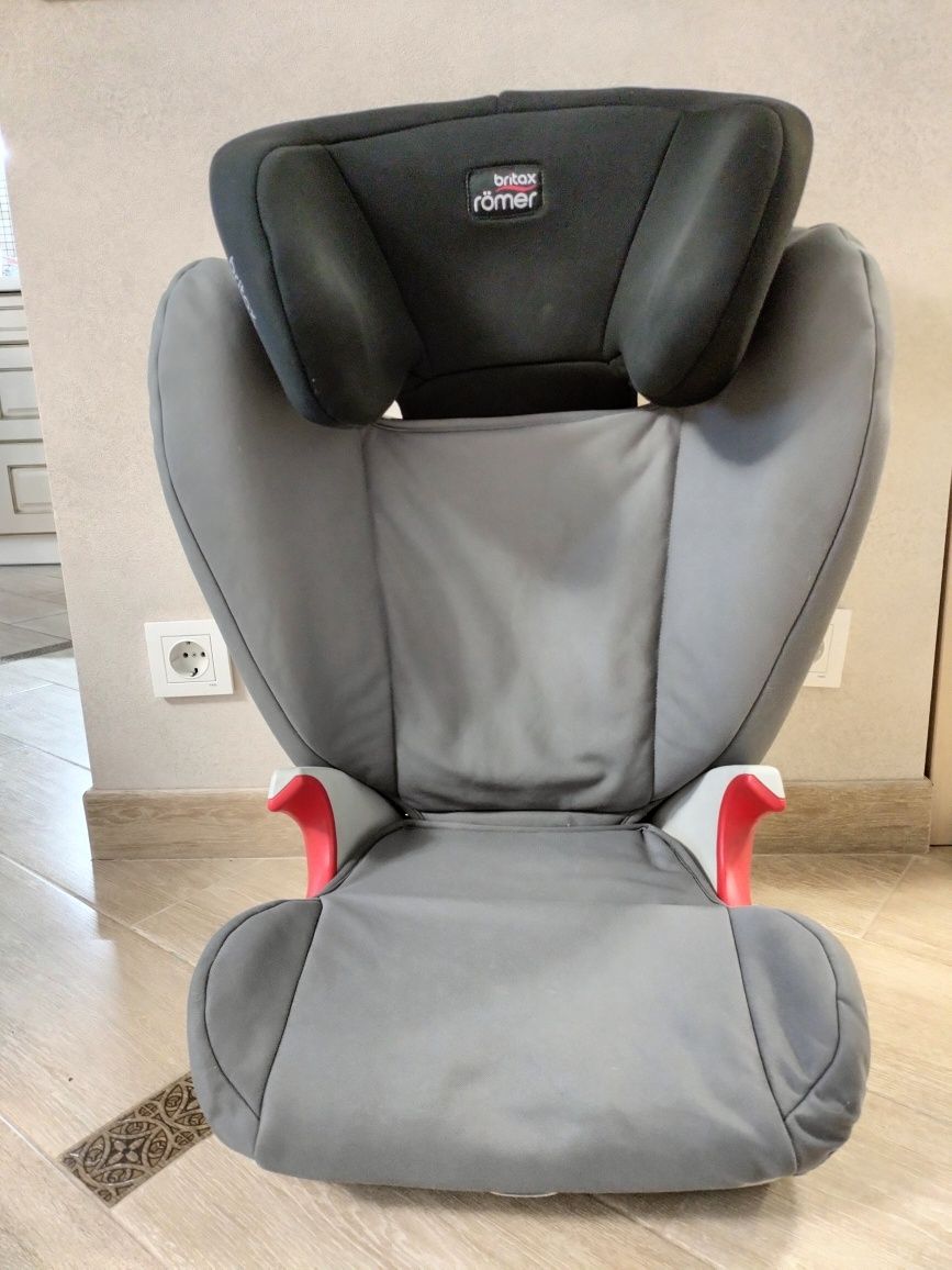 Автокресло romer britax kid ll 15-36кг