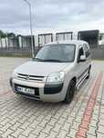 Citroen Berlingo 1.4 LPG