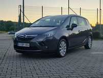 Opel Zafira Opel Zafira 2.0 130KM*7 Osób*FULL OPCJA*SUPER STAN!