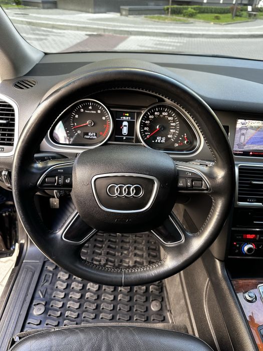 Продам AUDI Q7 2015рік