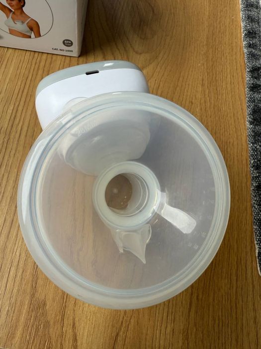 Молоковідсмоктувач Babyono молокоотсос