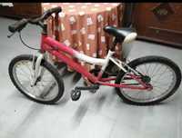 Bicicleta de Menina
