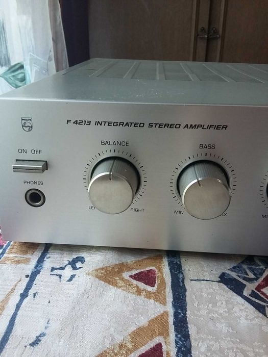 Усилители разных марок