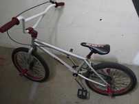 Posiadam na sprzedażą BMX