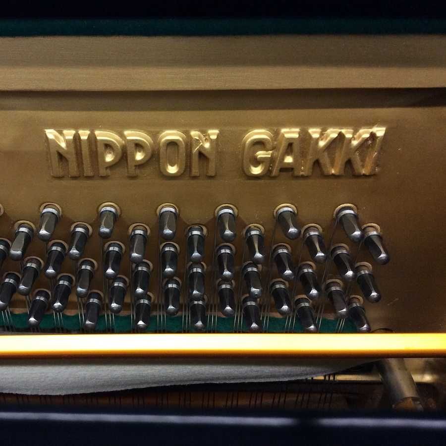 Pianino akustyczne Yamaha U3