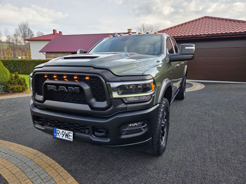 RAM 2500 RAM 2500 6.7  REBEL