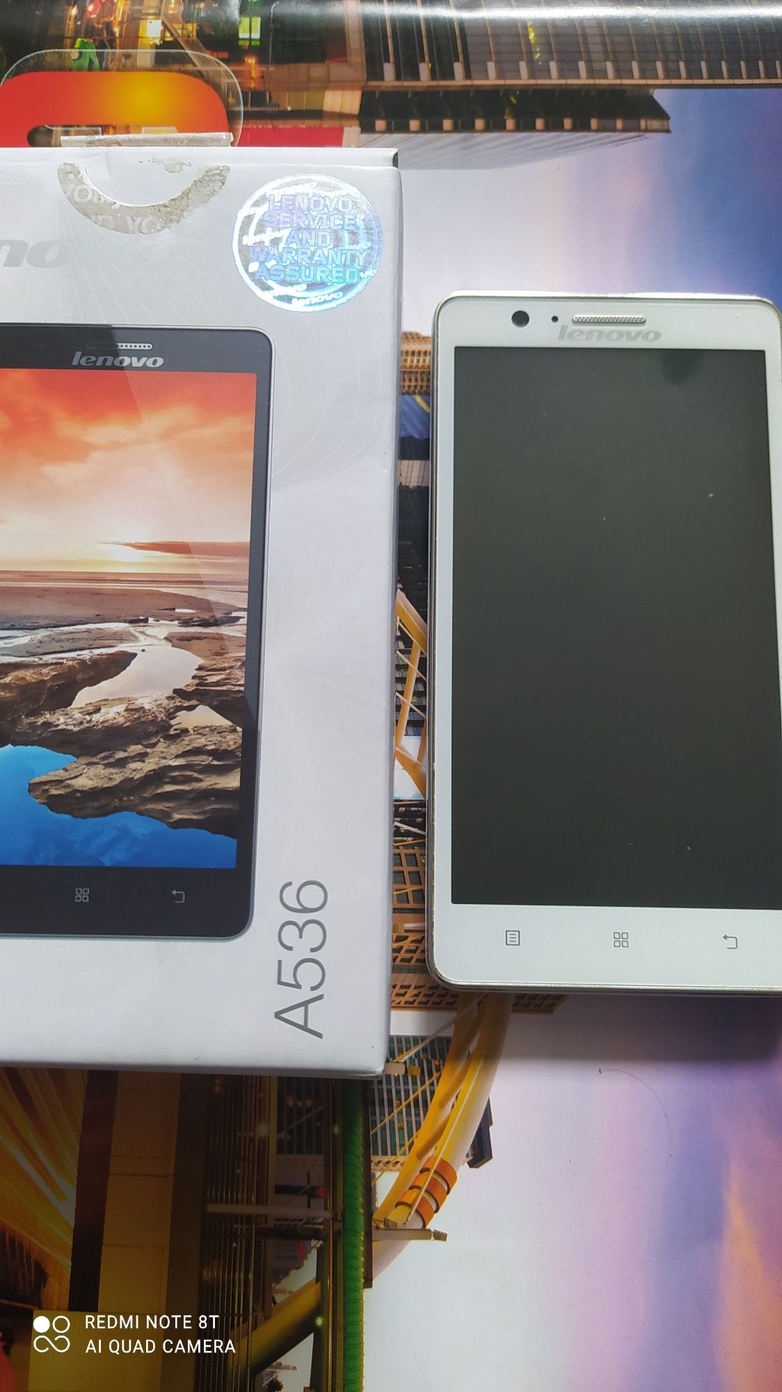 Продам Lenovo A 536