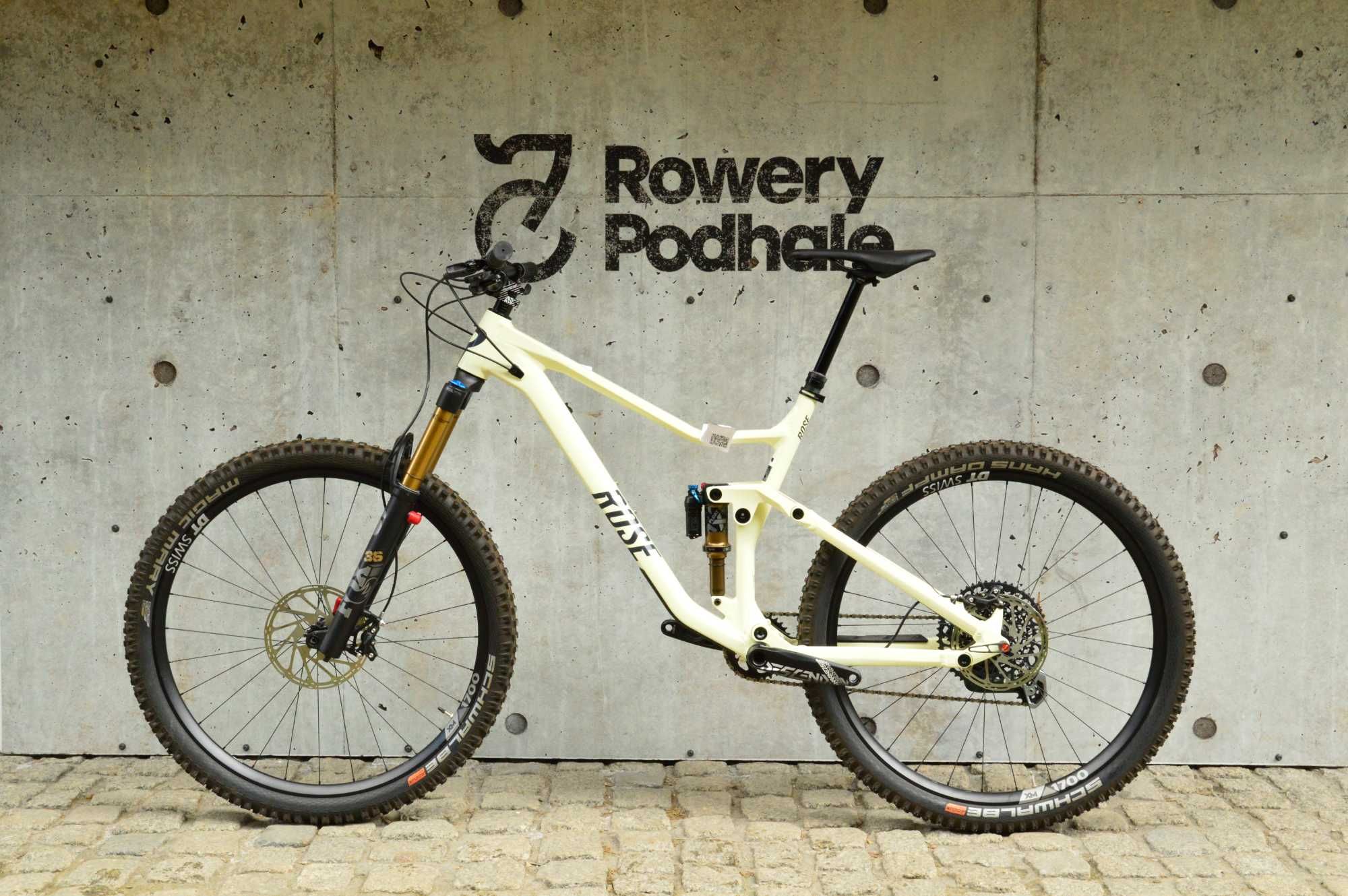 ROSE Root Miller 3 X01 1x12 Fox 36 Kashima 150mm DT Swiss XM 1700 XL