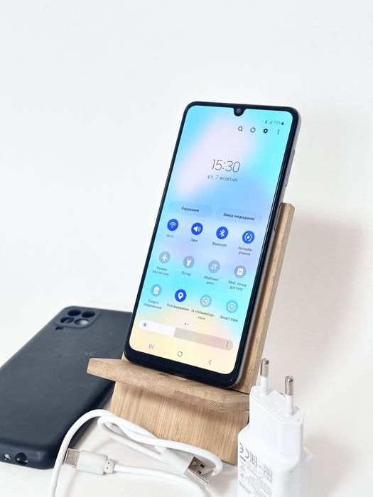 6/128Gb Samsung M32 Відмінний стан! Гарантія!