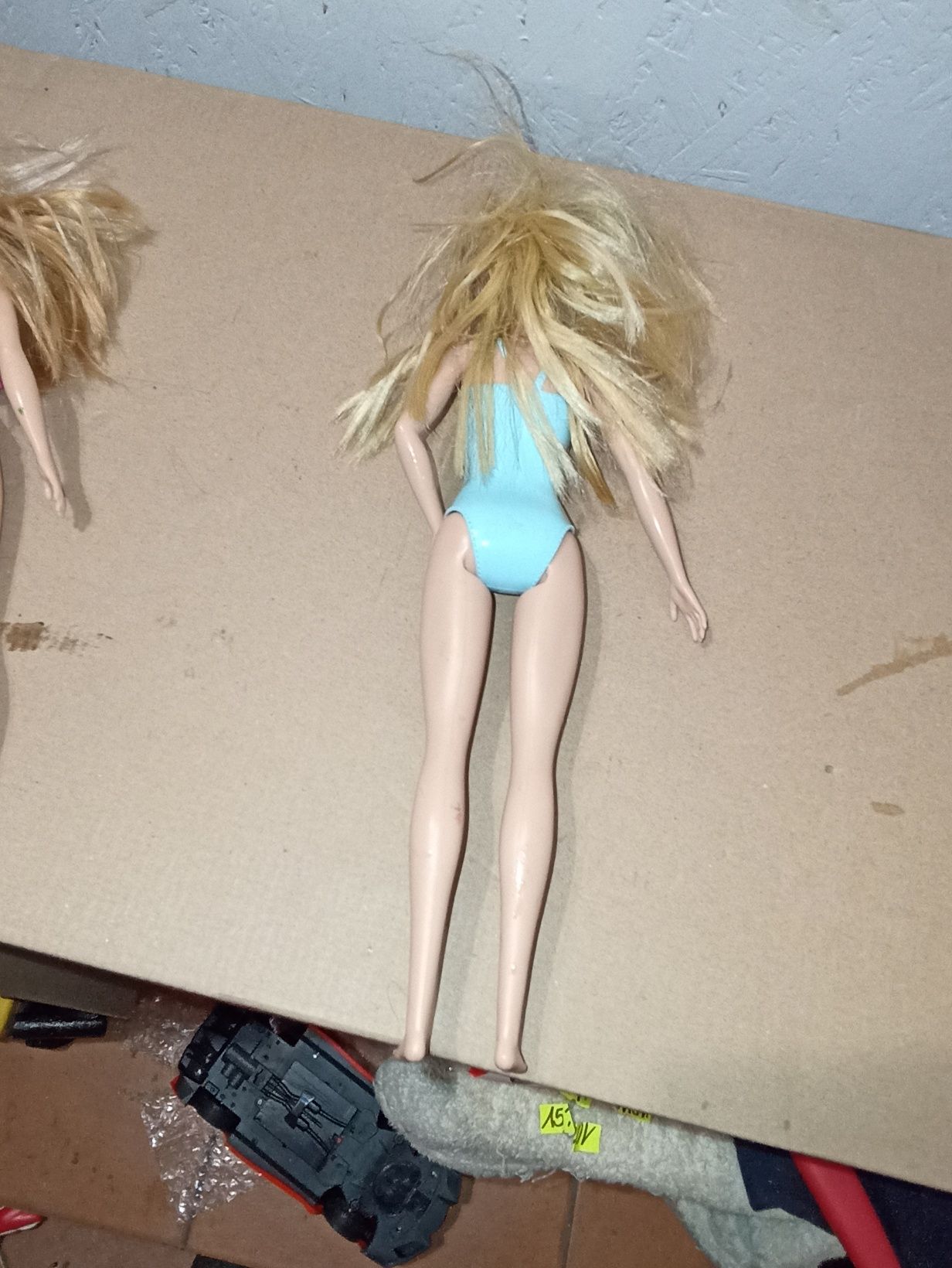 Lalka Barbie Mattel licencja z 2019