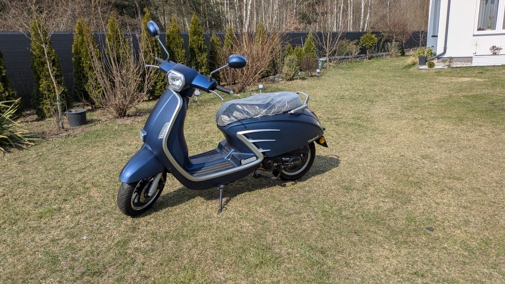 Skuter Zipp Veracruz 50cc