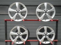 Felgi aluminiowe 17 5x112 oryginał Audi A4 B9 B8 B7 A6 C5 C6 VW Passat