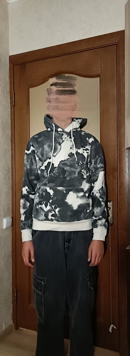 Худі XS Cropp хлопч осіння