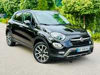 Fiat 500X 4x4_Kamera_Polskora_Navi_NiskiPrzebieg_