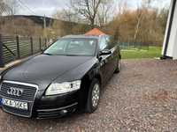 Sprzedam Audi A6 C6 2.0tdi 140KM