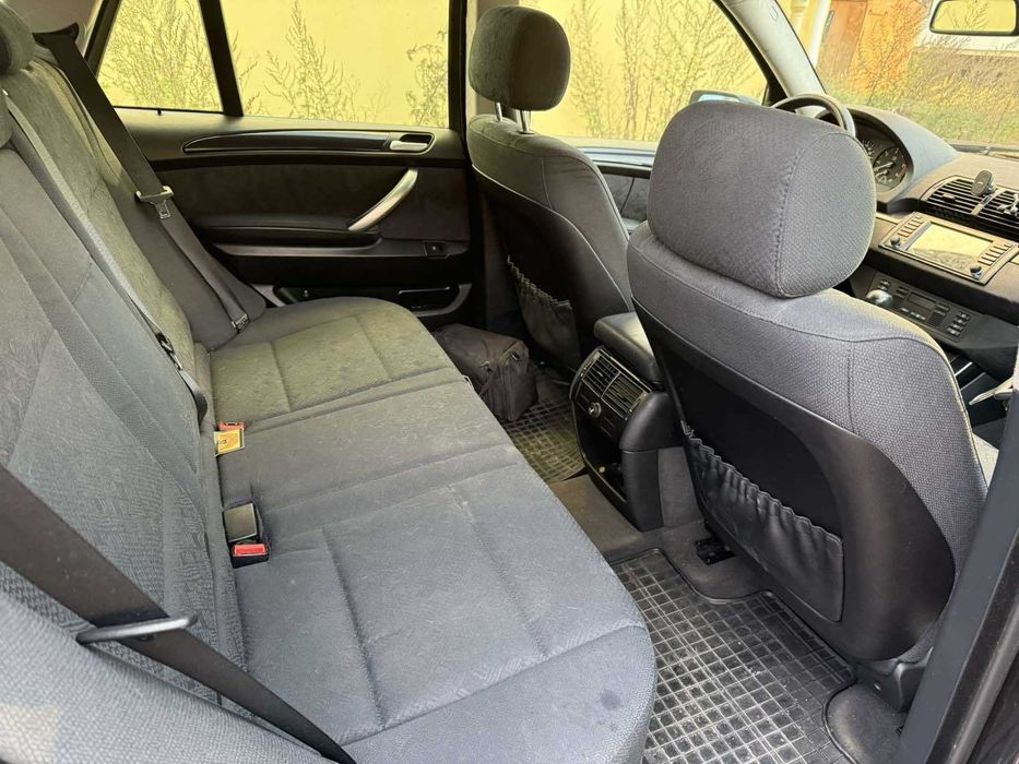 BMW X5 (2002р) в Україні!