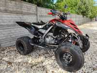 Yamaha Raptor Special Edition