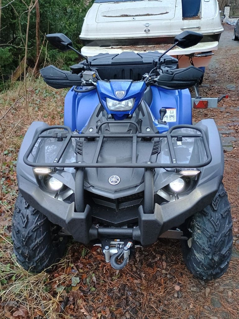 Yamaha Kodiak 450 eps se difflock doposażone T3B - 2 sztuki salon Pl