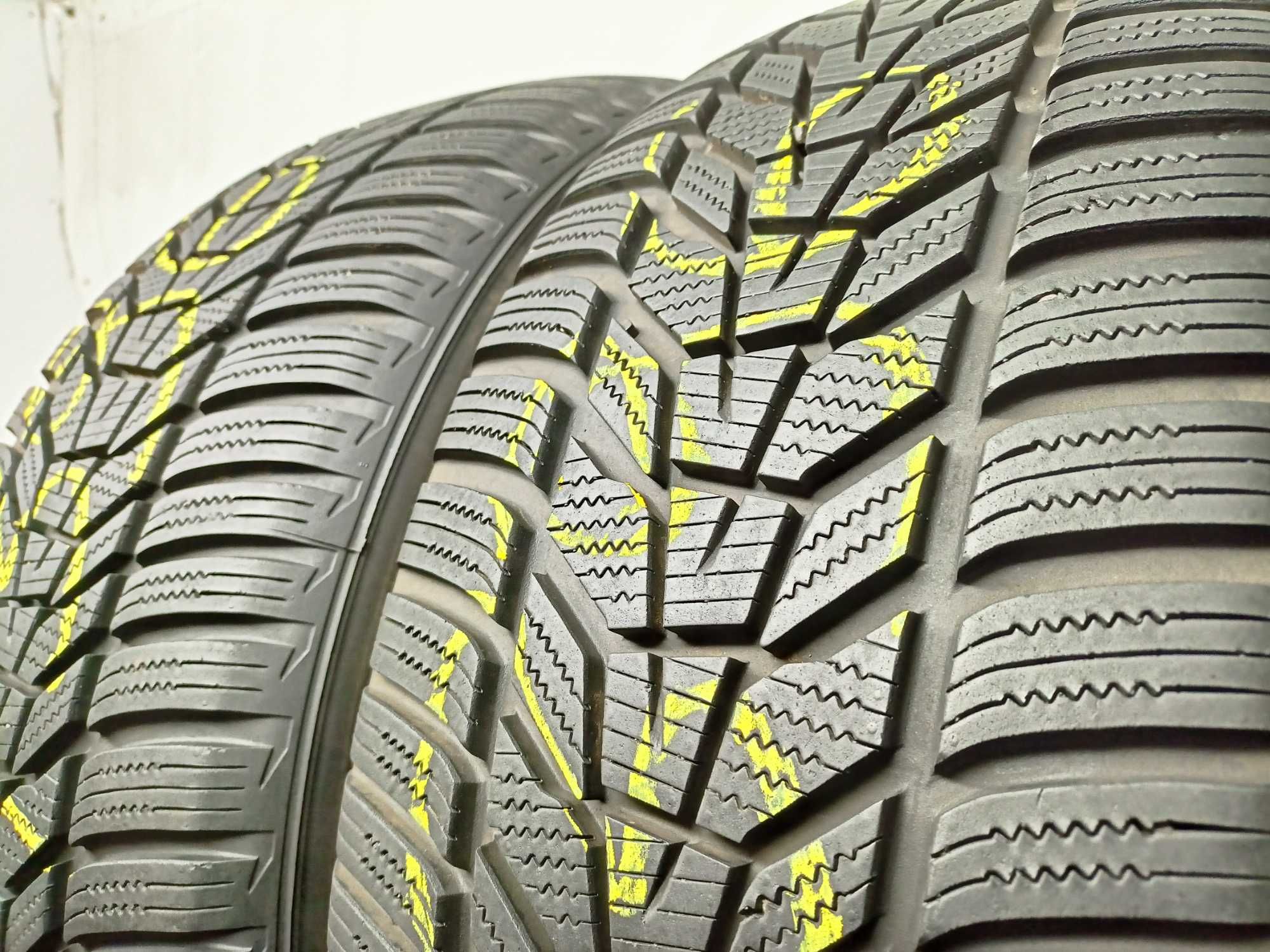 Hankook Winter I*Cept Evo 3 235/55/19 23r. 105V Jak Nowe (4396)