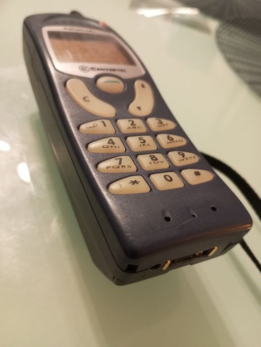Nokia retro 540 THF540