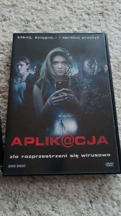 Film Aplikacja DVD