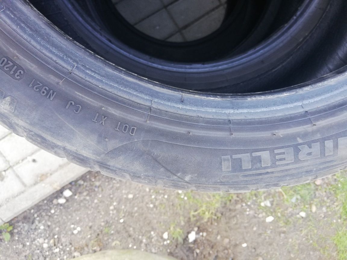 Opony zimowe 17 pirelli, firestone