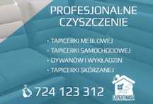 Mobilne pranie tapicerki meblowej,samochodowej,dywanów/wykładzin,skóry