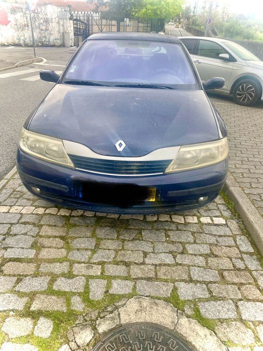 Renault laguna 1.9