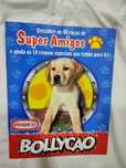Caderneta Bollycao super amigos