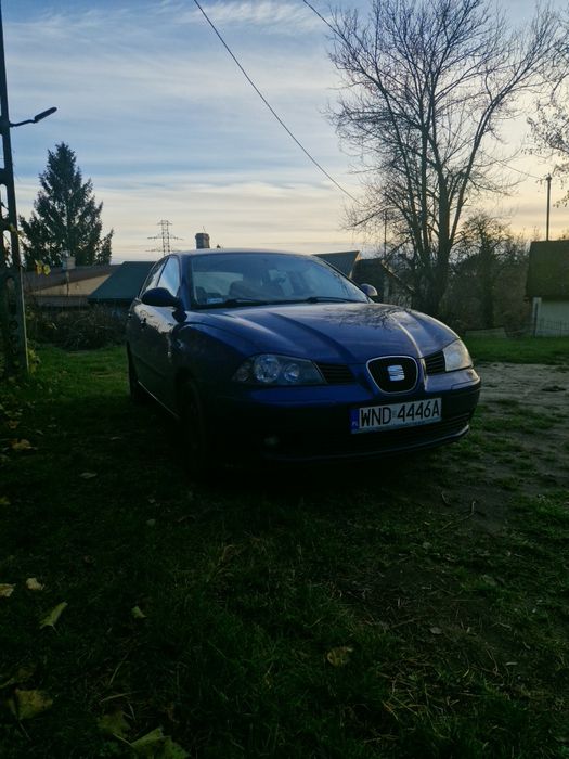 Seat ibiza 1.9TDI