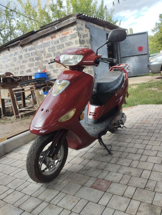 Продам скутер дефиант