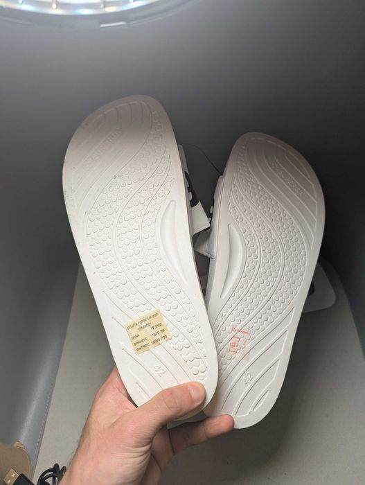 Шльопанці Superga оригінал 42 розмір устілка 26