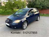 VW GOLF PLUS 2.0 TDI 140KM  model 2008 klimatyzacja , 6- biegów140KM