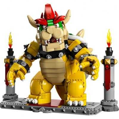 LEGO Super Mario The Mighty Bowser™ 71411 | 2807 Peças