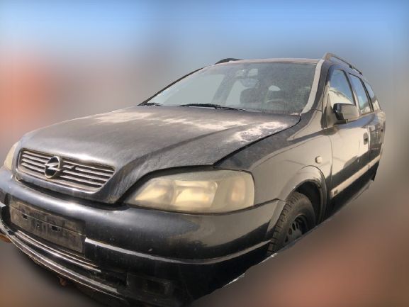Opel Astra Caravan 1.7 DI de 2001 para peças