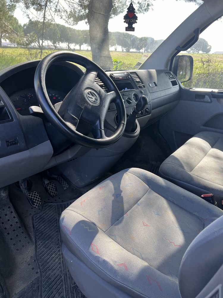 Vw transporter 1.9tdi