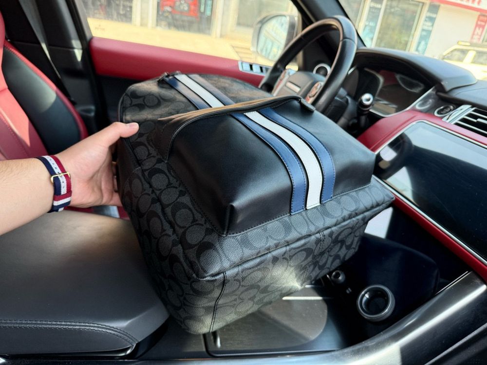рюкзак Coach unisex