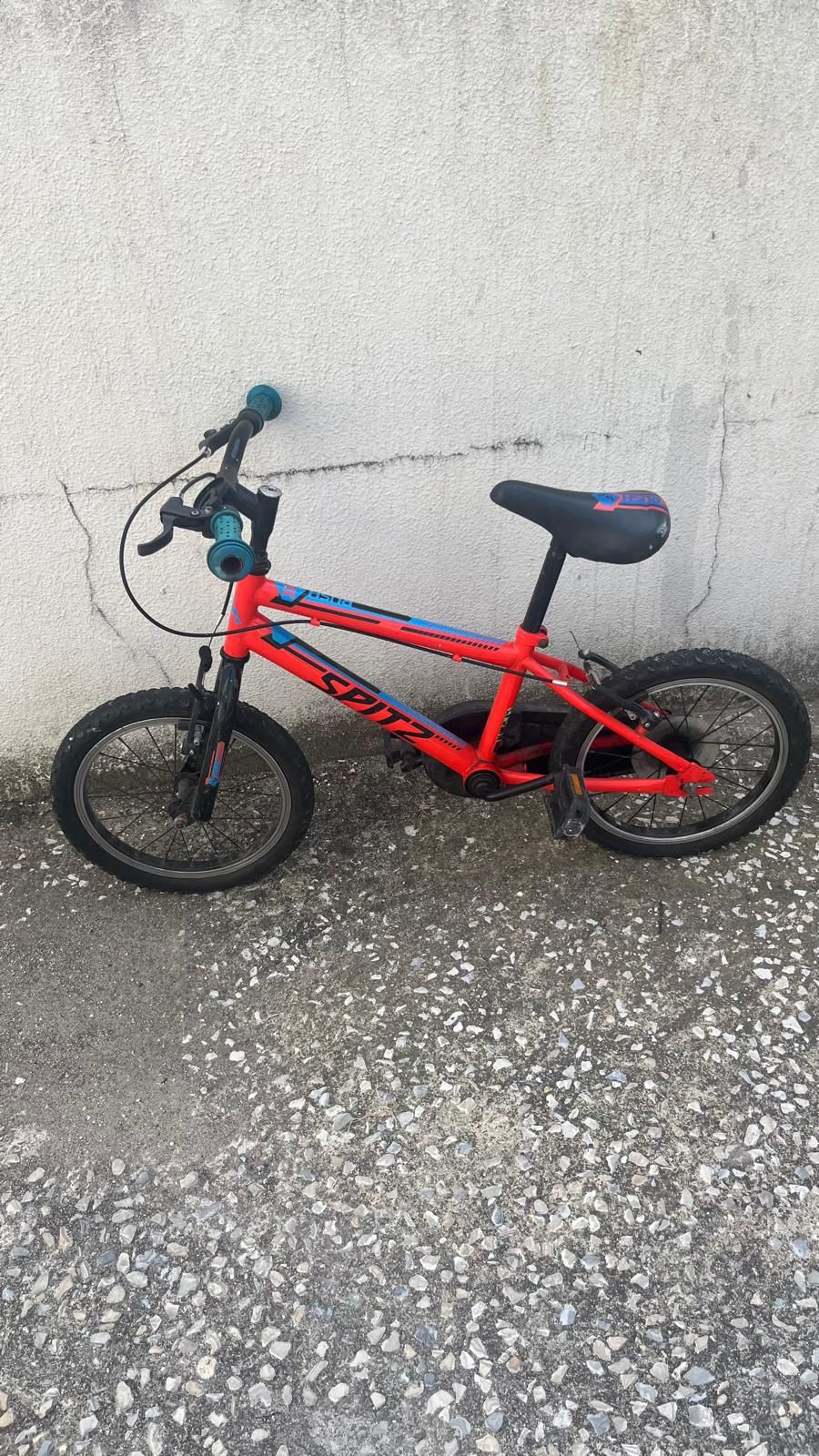 Bicicleta  para criança