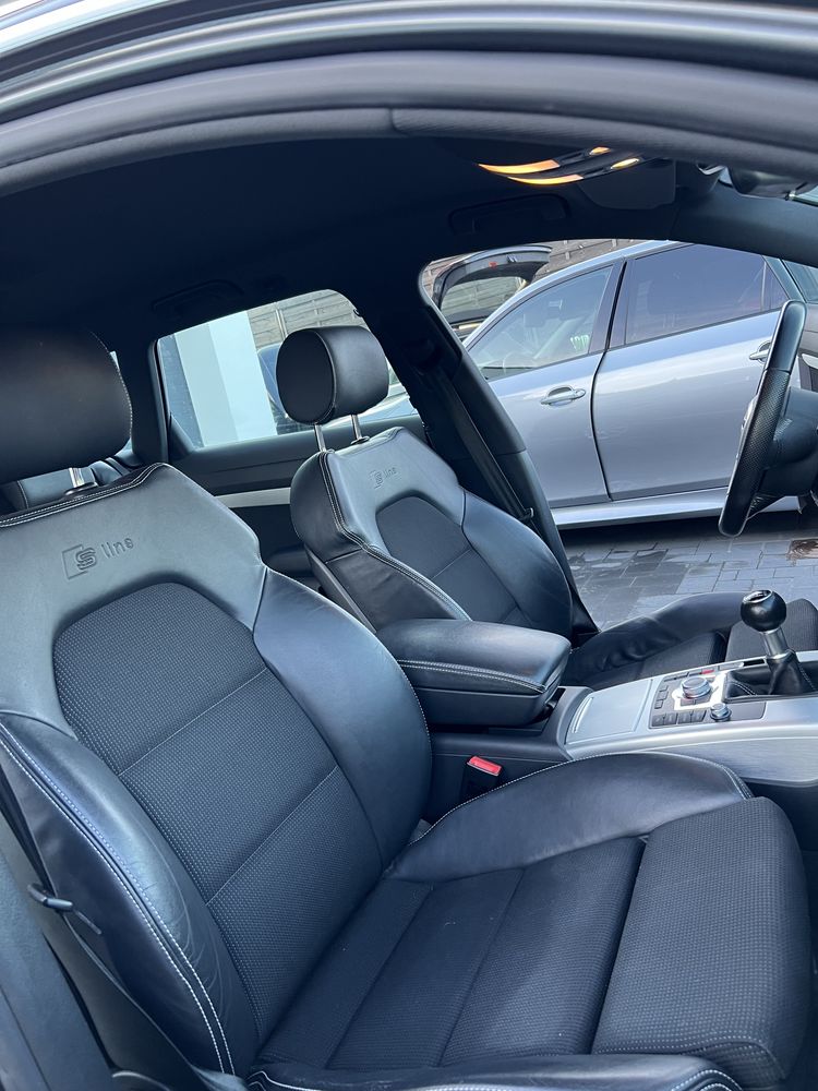 Audi a6 c6 2.0TFSI 170KM S-line z niemiec Bardzo Ladna