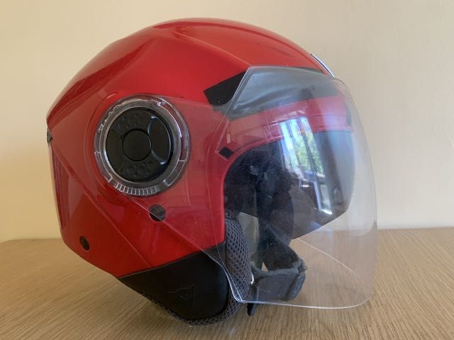 Шлем мотоциклетный DAINESSE XL52