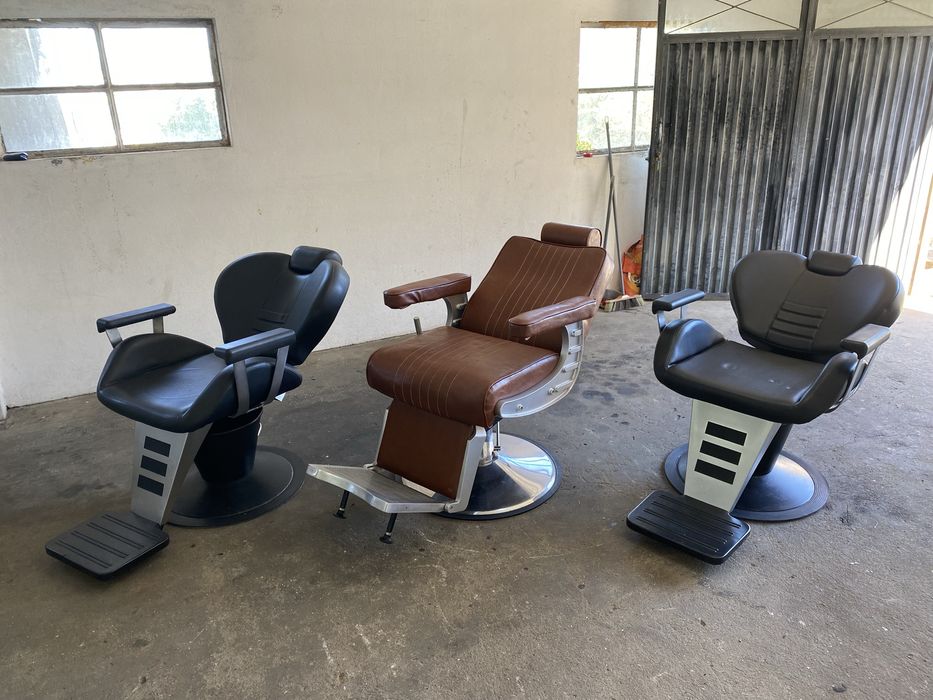 Material de Barbearia