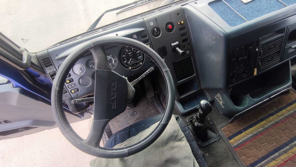 Продам вантажний автомобіль ДАФ/DAF 95 ATI