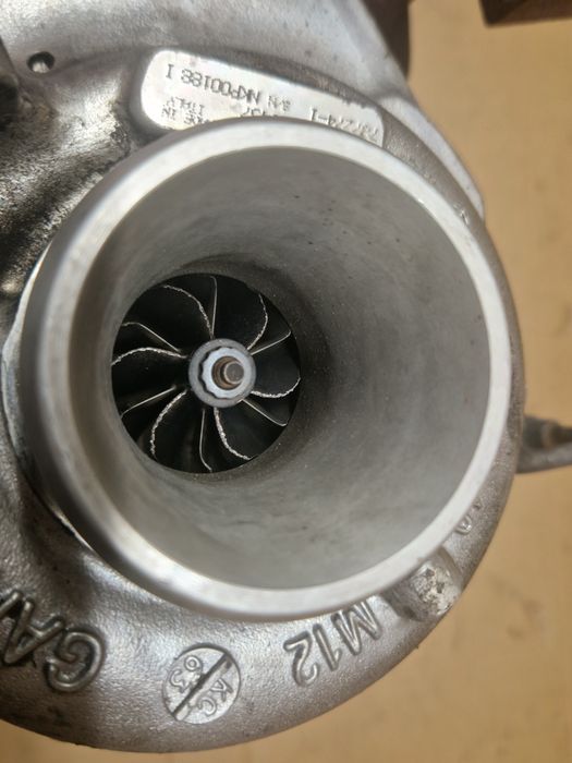 Turbosprężarka turbo turbina 2.0 JTDM 170 KM Alfa Romeo 159 Brera