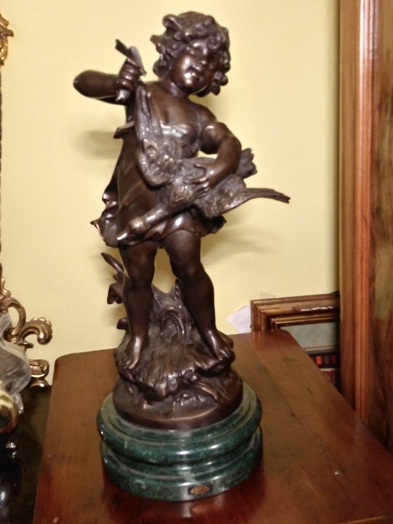 Piekny brąz 60cm